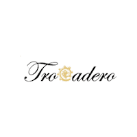 Trocadero Sticker by Andrea