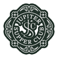 JupiterSupperClub jsc jupiter supper club jupitersupperclub jscatx Sticker