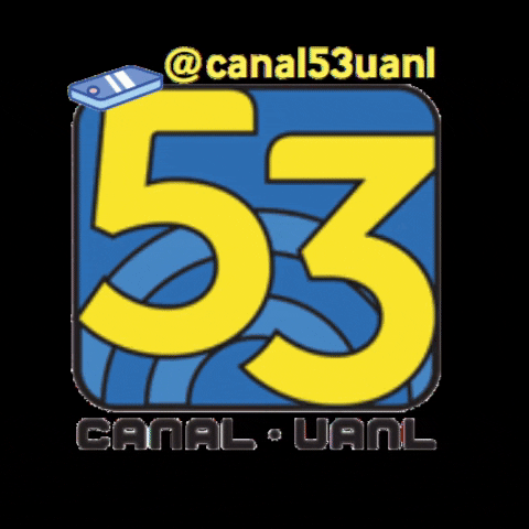 CANAL53UANL giphygifmaker giphyattribution canal 53 canal 53 uanl GIF