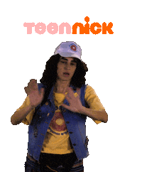 Teen Nick Sticker by NickelodeonIsreal