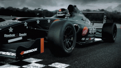 Formula 1 Sport GIF by IQOption