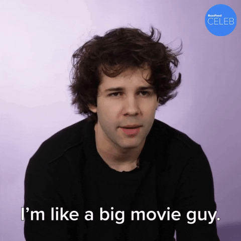 Cinema Puppies GIF by BuzzFeed