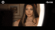 Alex Reply GIF by The Traitors Australia