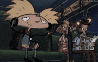 Hey Arnold Song GIF