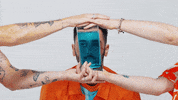 Dont Believe You Eye Roll GIF by Flawes