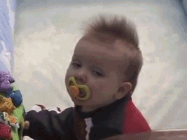 awake GIF