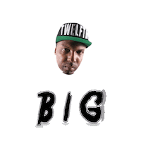 round table trap Sticker by Disciple