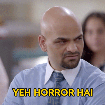 MXPlayerOfficial horror shook agencylife disaster GIF