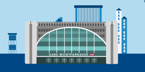 GIF by SNCF
