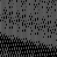 Mesmerizing Black And White GIF by xponentialdesign