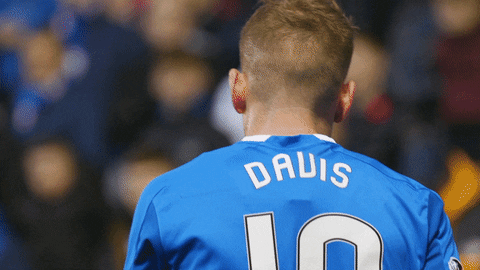 rangers fc soccer GIF by Rangers Football Club
