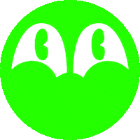 KABEKUI graffiti キャラクター ステッカー kabekui Sticker