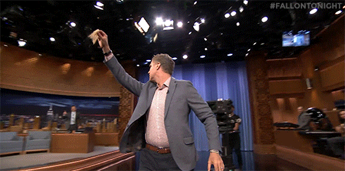 will ferrell mustache GIF by The Tonight Show Starring Jimmy Fallon