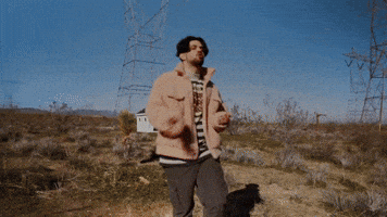 Music Video Dancing GIF by Aries