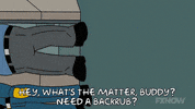 Season 18 Episode 13 GIF by The Simpsons
