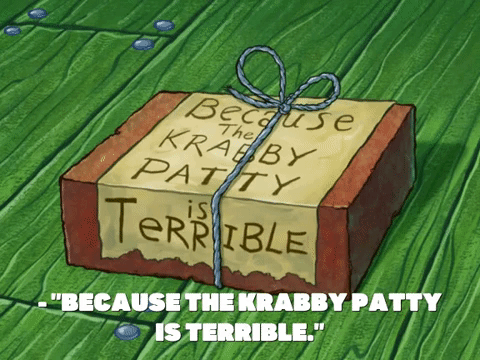 season 8 GIF by SpongeBob SquarePants