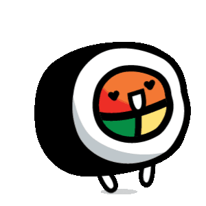 Gif Artist Love Sticker by JAMKOO