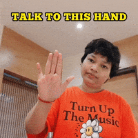 Hand Funny Gif GIF