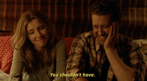 sarah chalke GIF by After The Reality