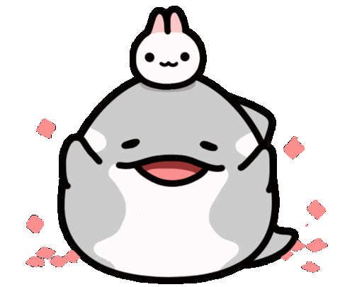 Orca Sticker