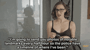 women mic GIF
