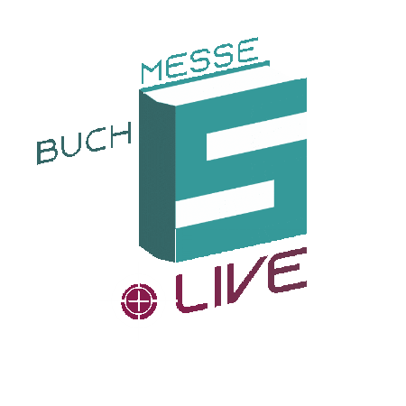 Event Streaming Sticker by Buchmesse Saar