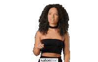 Carol Mamprin Sticker by Salon Line