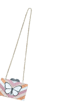Esc Clutch Sticker by Elizabeth Sutton Collection