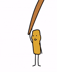Bat Wood GIF
