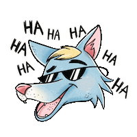 Happy Fun Sticker