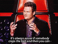 adam levine television GIF by The Voice