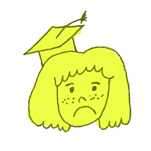 Congrats Graduation Sticker by Julie.VanGrol