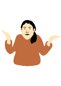 Nothing Do Not Care Sticker