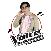 GlobalTv thevoicegtv Sticker by The Voice Kids Indonesia
