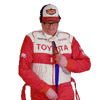 Suit Up Formula 1 Sticker by BAR-TEK Motorsport