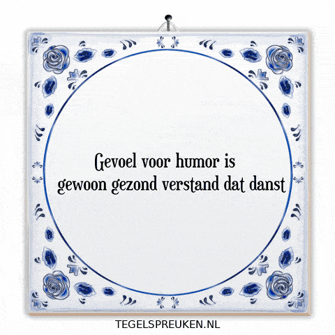 Humor Nl GIF by Tegelspreuken.nl
