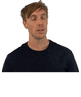 Disappointed React Sticker by FuelYourLife