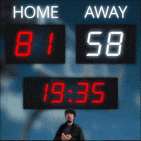 58 Away GIF
