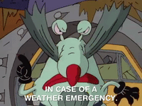 aaahh real monsters nicksplat GIF