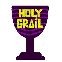 Happy Alice In Wonderland Sticker by Florens Debora