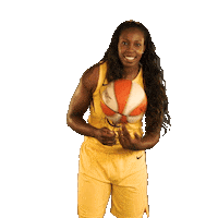 Los Angeles Sparks Wnba Sticker by The Official Page of the Los Angeles Sparks