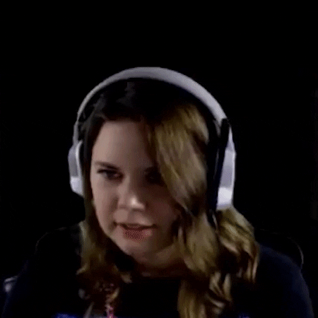 Scared Scary Game GIF by 9 Skies Photography