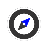 Job Horizon Sticker by Sexy Chalet