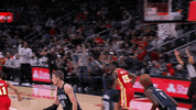 Regular Season Reaction GIF by NBA