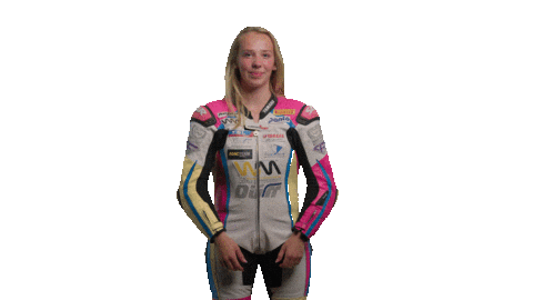 Happy Moto Sticker by WorldSBK