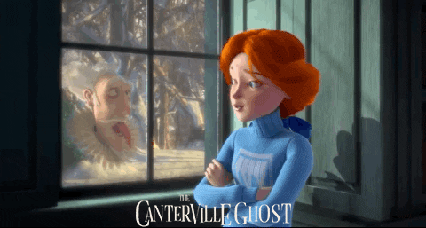Trick Or Treat Laugh GIF by Signature Entertainment