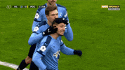 Football Celebration GIF by Russian Premier Liga