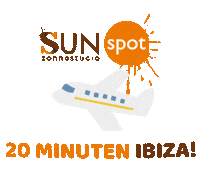 Sunspotdenhaag Sticker by Zonnestudio Sunspot