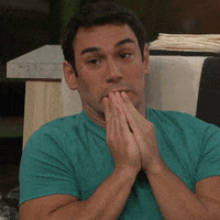 Awkward Tommy GIF by Big Brother