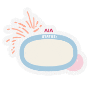 Aiaph Sticker by AIA Philippines